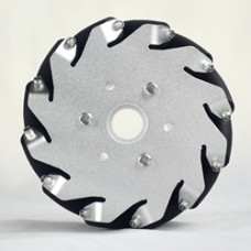 Mecanum Omni Directional Wheel Right-127mm,Aluminium